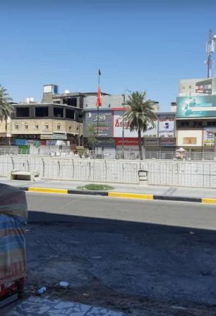 بالصور /المرسى /  تنقل  تطبيق حظر التجوال الشامل ف