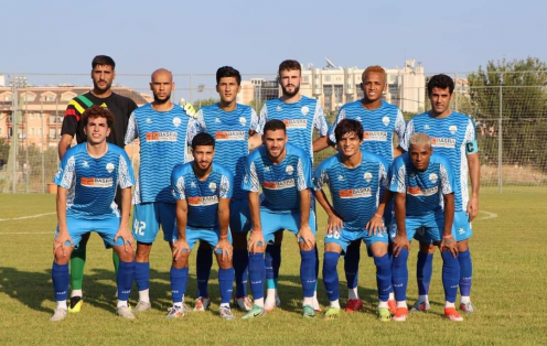 محترف غابوني يلتحق  بفريق الميناء في معسكره التدري