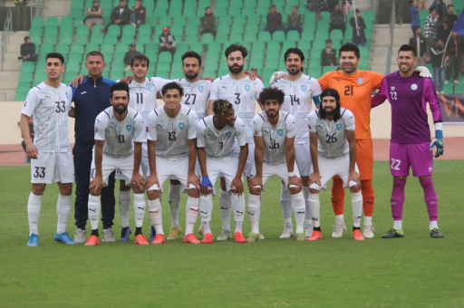 أمانة بغداد يعود الى العاصمة بنقطة كسبها من المينا