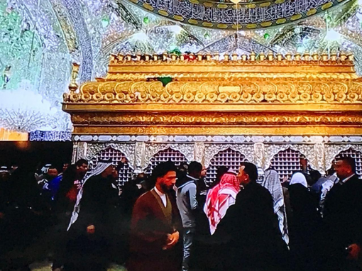 قائد شرطة النجف / للمرسى نيوز / : استنفار تام للأج