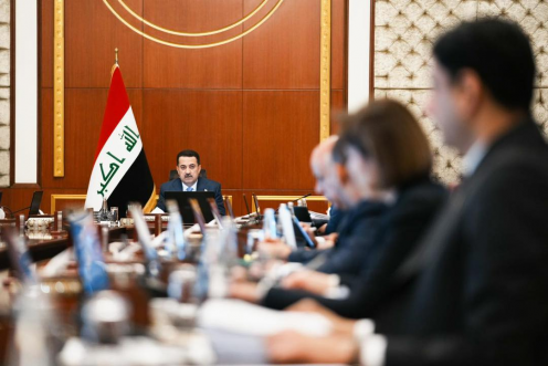مجلس الوزراء يعقد جلسته برئاسة السوداني ويتخذ عددا