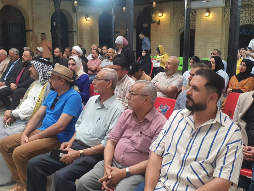 الخبير الاشعاعي مسطر عبدالله العلي يتحدث عن كتابه 