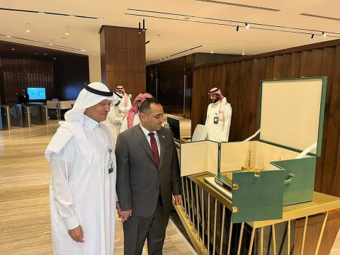 وزير الكهرباء يعلن عن اتفاق العراق والسعودية على ا