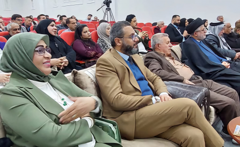 انطلاق مهرجان المحبـة والجمال للشعراء الشباب بنسخت