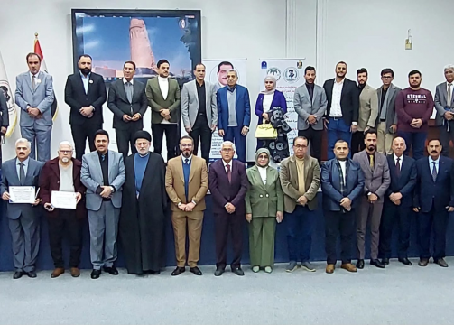 انطلاق مهرجان المحبـة والجمال للشعراء الشباب بنسخت
