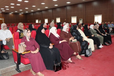 حكومة البصرة تناقش الواقع التربوي للمدارس الحكومية