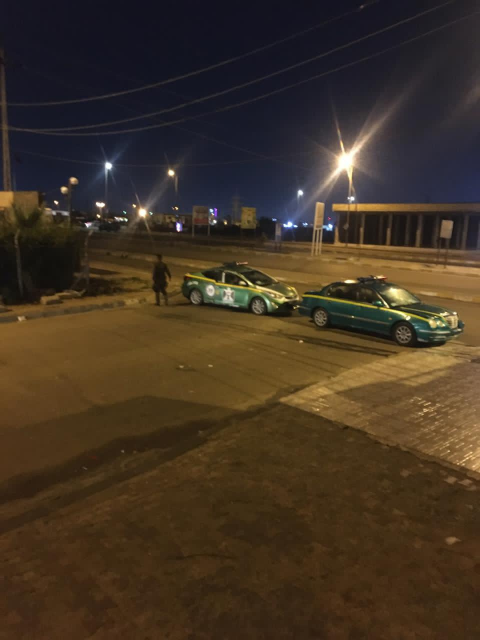 الناصرية تشهد هدوء حذرا بعد ليلة من المواجهات 