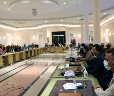 بمشاركة أربع محافظات .. اختتام ورشة عمل في البصرة 
