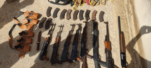 عمليات البصرة : القبض على ٨ مطلوبين بقضايا جنائية 