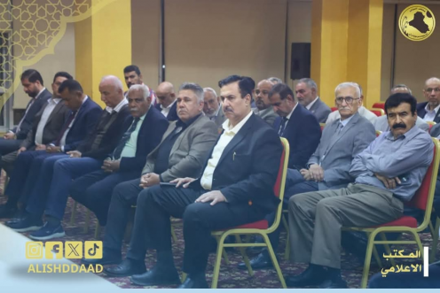 شداد" يقترح انشاء تطبيق الكتروني يتضمن جميع ا