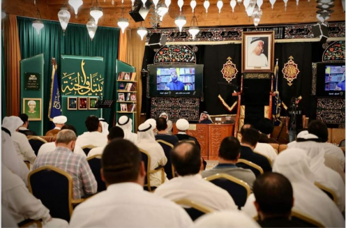 بمشاركة عربية ... شاعر بصري يفوز بالمركز الثالث في