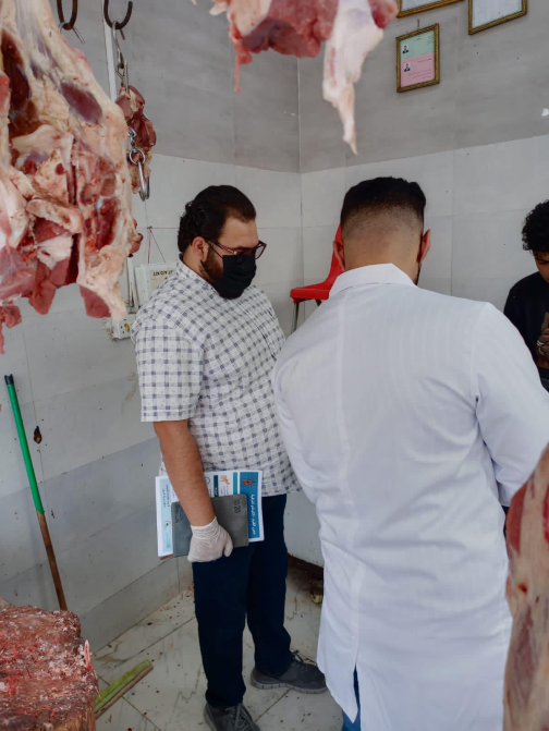 تنفيذ حملة لمكافحة مرض الحمى النزفية في عدد من منا
