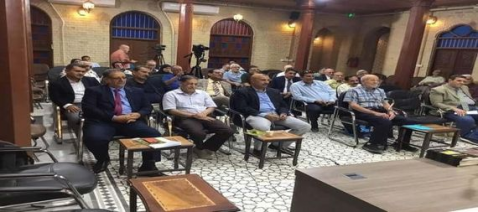 اتحاد ادباء البصرة يحتفي بالتجارب الابداعية لأدباء