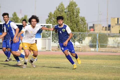 السماوة اول الهابطين للدرجة الاولى بخسارته من زاخو
