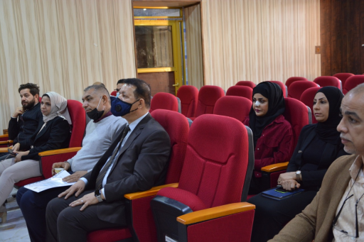 جامعة البصرة للنفط والغاز تنظم ندوة بعنوان ( الصرا