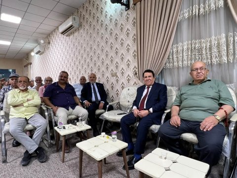 أمسية ثقافية في فرع نقابة الصحفيين بالبصرة تستعيد 