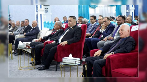 بمشاركة  باحثين من العراق وخارجه ...كلية الكنوز ال