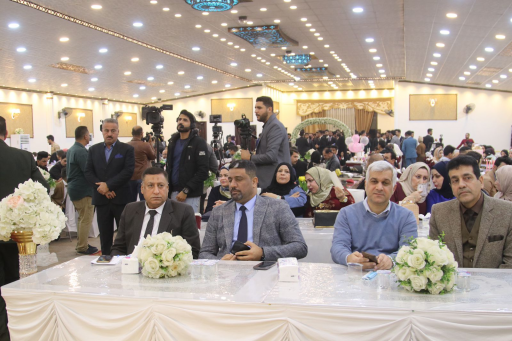تخرج الدفعة الاولى من معهد الموانئ في البصرة 
