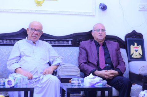 عشيرة الزركان في الزبير تستذكر رجالاتها الراحلين و