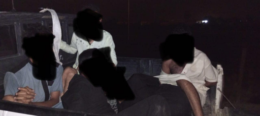 شرطة ميسان تفض مشاجرة عشائرية في قضاء الكحلاء وتلق