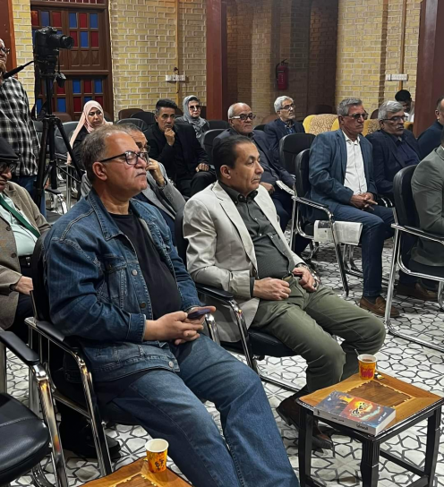 اتحاد كتاب وأداء البصرة يستذكر  القاص والروائي علي