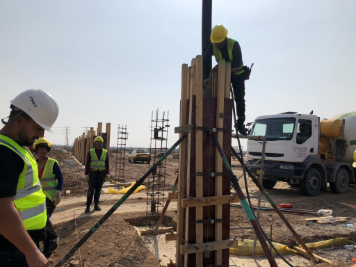 شركة نفط ميسان: تباشر بمشروع مستشفى للأمراض الانتق