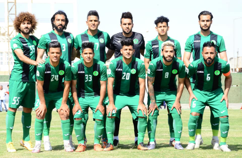 الديوانية يخطف ثلاث نقاط من النفط بهدف دون رد