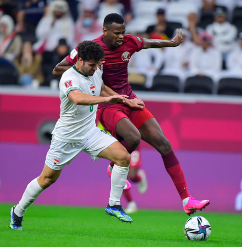 منتخبنا الوطني يودع بطولة كأس العرب بخسارة قاسية ا