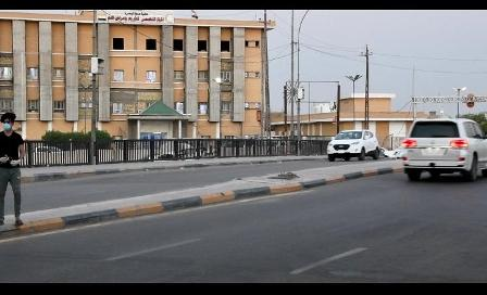 بالصور ..المرسى نيوز ....  ترصد حركة بعض  شوارع ال