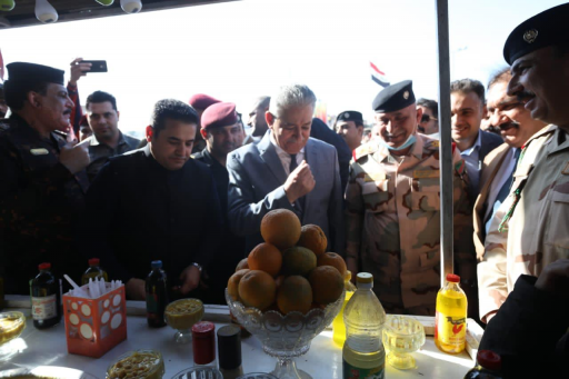 الاسدي من ساحة الحبوبي: التظاهر حق كفله الدستور لك