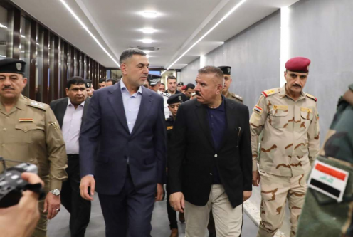 وزير الداخلية : زيارتنا الى البصرة للاطلاع على الا