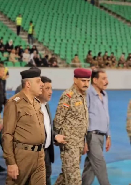 اجتماع امني في البصرة يناقش وضع اللمسات الأخيرة لت
