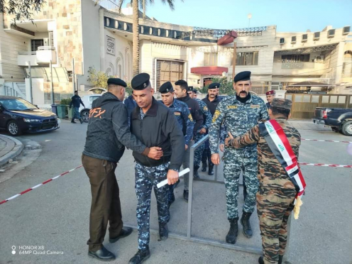 بمشاركة 50 الف منتسب .. مكتب انتخابات البصرة عملية