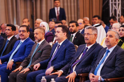 السوداني يفتتح مؤتمر العراق للمناخ في البصرة بمشار