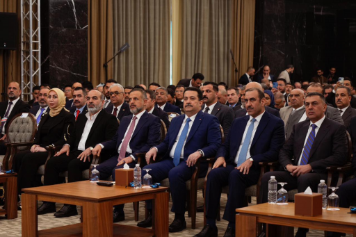  السوداني في منتدى الشراكات الصناعية : نحتاج أن يس
