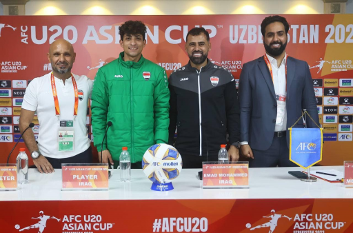 عماد محمد: تأهلنا إلى كأس العالم أقدمه هدية للعراق