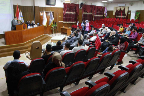 ندوة في جامعة البصرة تناقش ثقافتنا الى اين  
