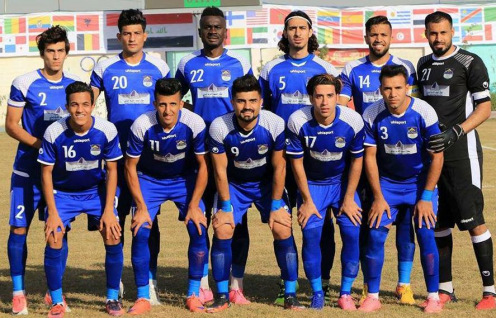 نفط ميسان يخطف فوزا متأخرا من النفط  وزاخو يفوزعلى