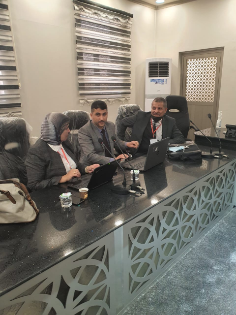 بمشاركة دولية ... كلية بلاد الرافدين الجامعة في دي