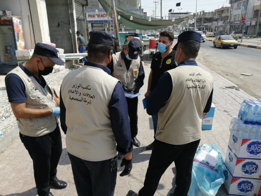 صحة البصرة :تؤكد ضرورة تكثيف إجراءات التوعية والتث