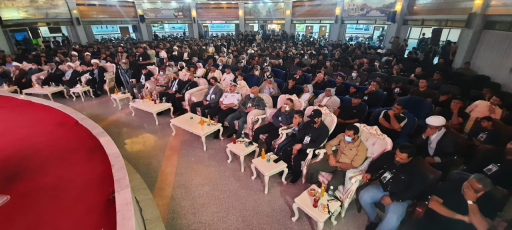 مؤتمر عشائري في البصرة يدعو للسلم الاهلي والحد من 