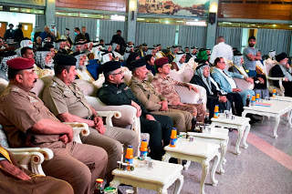 مؤتمر عشائري في البصرة يدعو للسلم الاهلي والحد من 