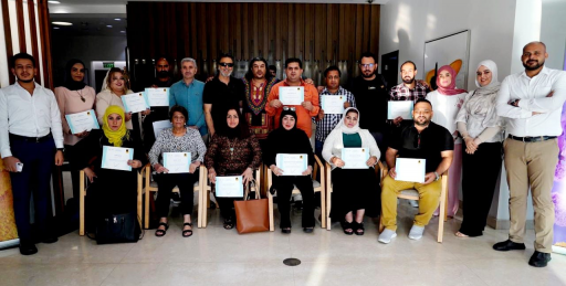 اختتام ورشة صحفية متخصصة  بصحافة الطفولة في البصرة