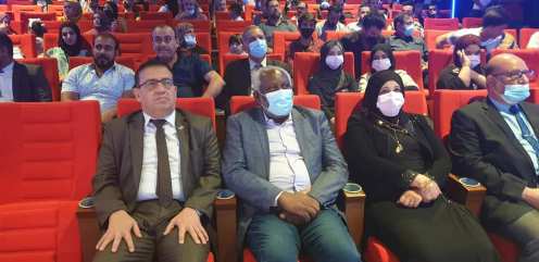 جامعة البصرة تكرم المبدعين الحاصلين على جائزة التا