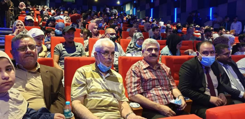 جامعة البصرة تكرم المبدعين الحاصلين على جائزة التا