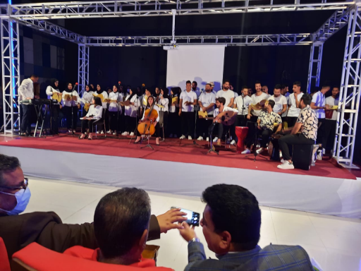 جامعة البصرة تكرم المبدعين الحاصلين على جائزة التا