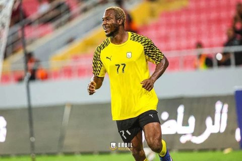 اربيل يعود من كربلاء بثلاث نقاط ثمينة