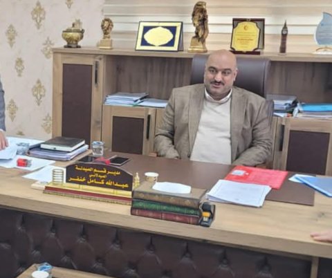 شكرا من القلب لفرسان الانسانية في صحة البصرة 