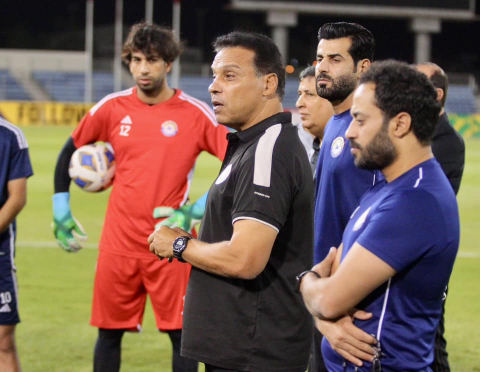 الزوراء يواجه الرفاع البحريني  في كأس الاتحاد الآس