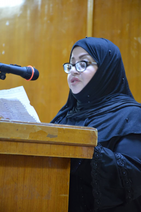 شعراء الناصرية يرسمون بقصائدهم صور الحزن والمأثر ا